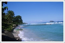 Bali Candi Dasa Beach