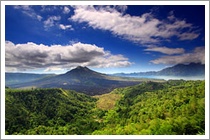 Bali Kintamani Village