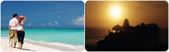 Bali Honeymoon Packages | Star Bali Tour