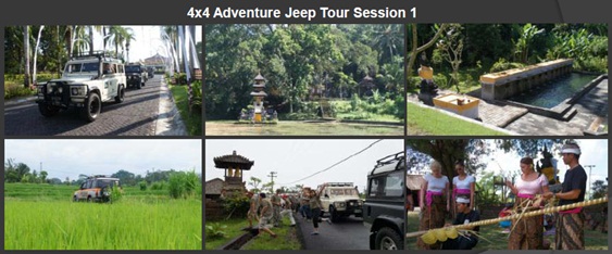 Bali Jeep Tours Adventure | Star Bali Tour