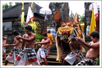 Bali Barong Dance