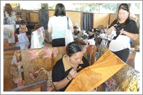 Bali Tohpati Village