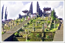 Bali Besakih Temple