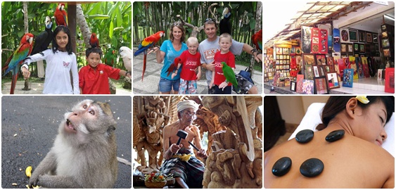 Tour Bali | Tour of Bali | Star Bali Tour