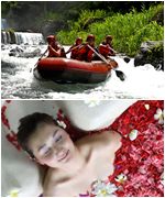 Bali Rafting and Kintamani Tours | Best Bali Combination Tours to visit our activity of Rafting combining with visit Kintamani Village