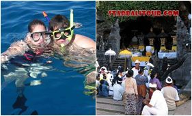 Blue Lagoon Snorkeling | Star Bali Tour