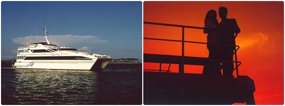 Bali Hai Sunset Dinner Cruises | Star Bali Tour