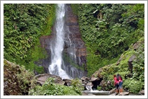 Bali Gitgit Waterfall