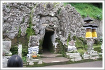 Bali Elephant Cave Temple | Bali Goa Gajah Temple