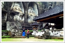 Bali Hindu Temples | Bali Gunung Kawi Rocky Temple