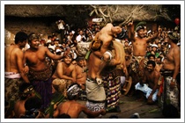 Bali Tenganan Village