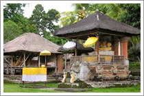 Bali Penataran Sasih Temple