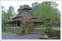 Bali Batukaru Temple