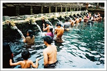 Bali Tirta Empul Temple
