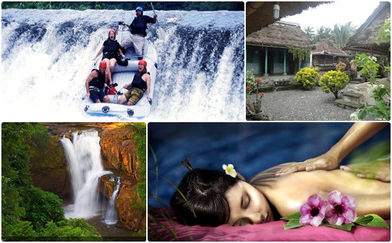 Bali Bird Park | Bali Rafting Tour | Star Bali Tour