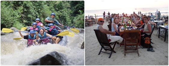 Bali Rafting | Bali Jimbaran | Star Bali Tour