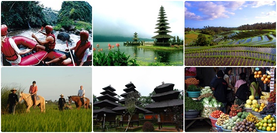 Bali Rafting | Bali Tour