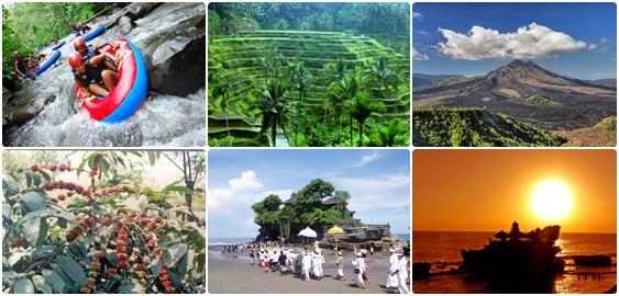 Bali River Tubing | Bali Day Tours | Star Bali Tour