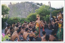 Bali Kecak Dance