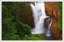 Bali Tegenungan Waterfall